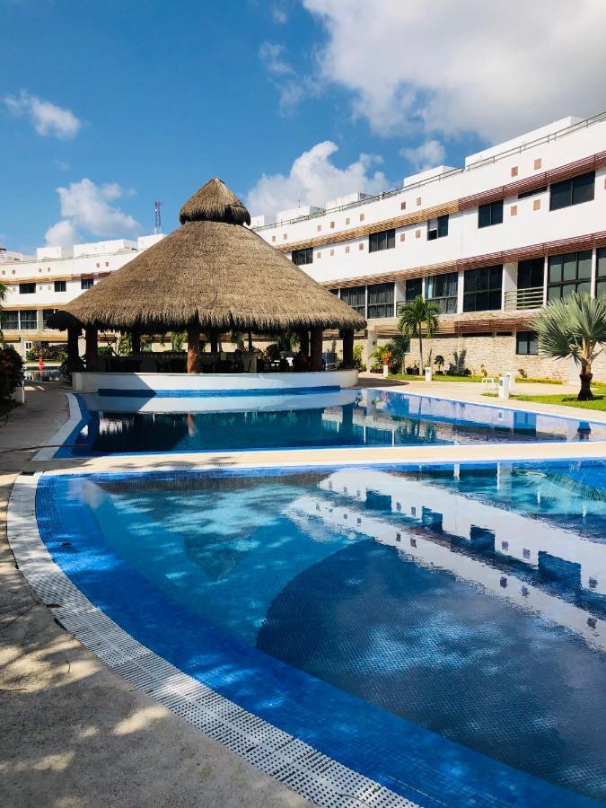 Jc Apartment Cancún Zewnętrze zdjęcie