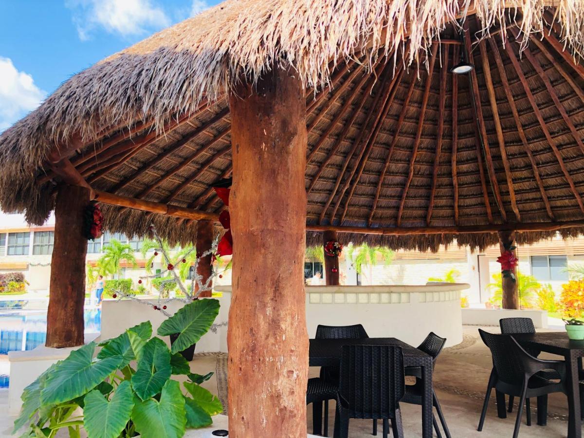 Jc Apartment Cancún Zewnętrze zdjęcie