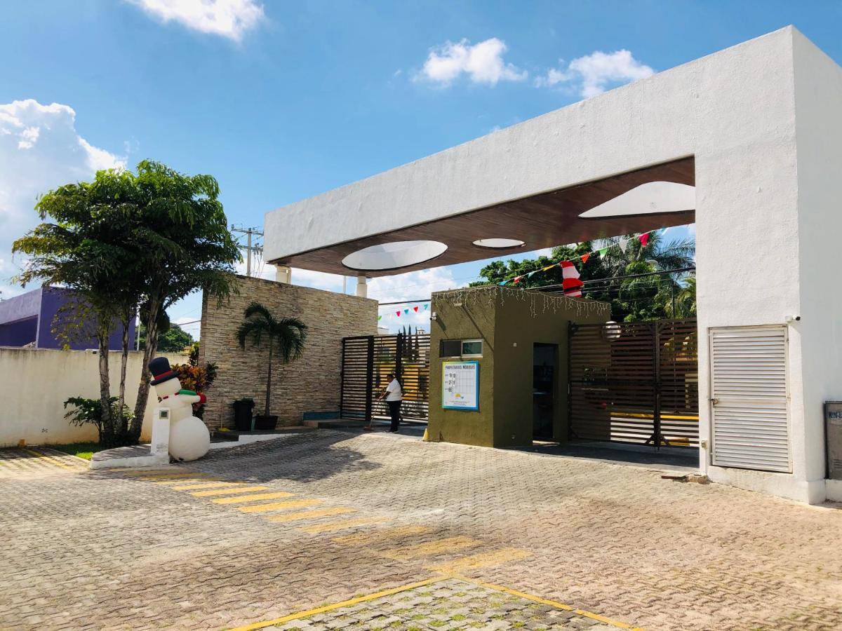 Jc Apartment Cancún Zewnętrze zdjęcie