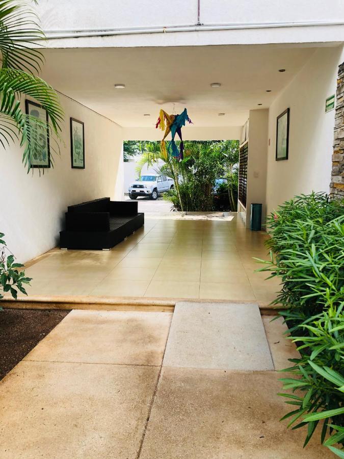 Jc Apartment Cancún Zewnętrze zdjęcie