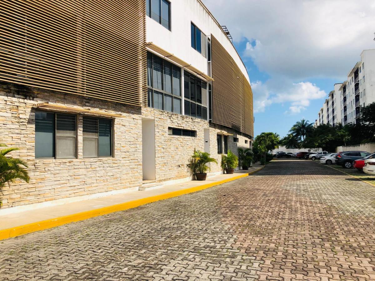 Jc Apartment Cancún Zewnętrze zdjęcie