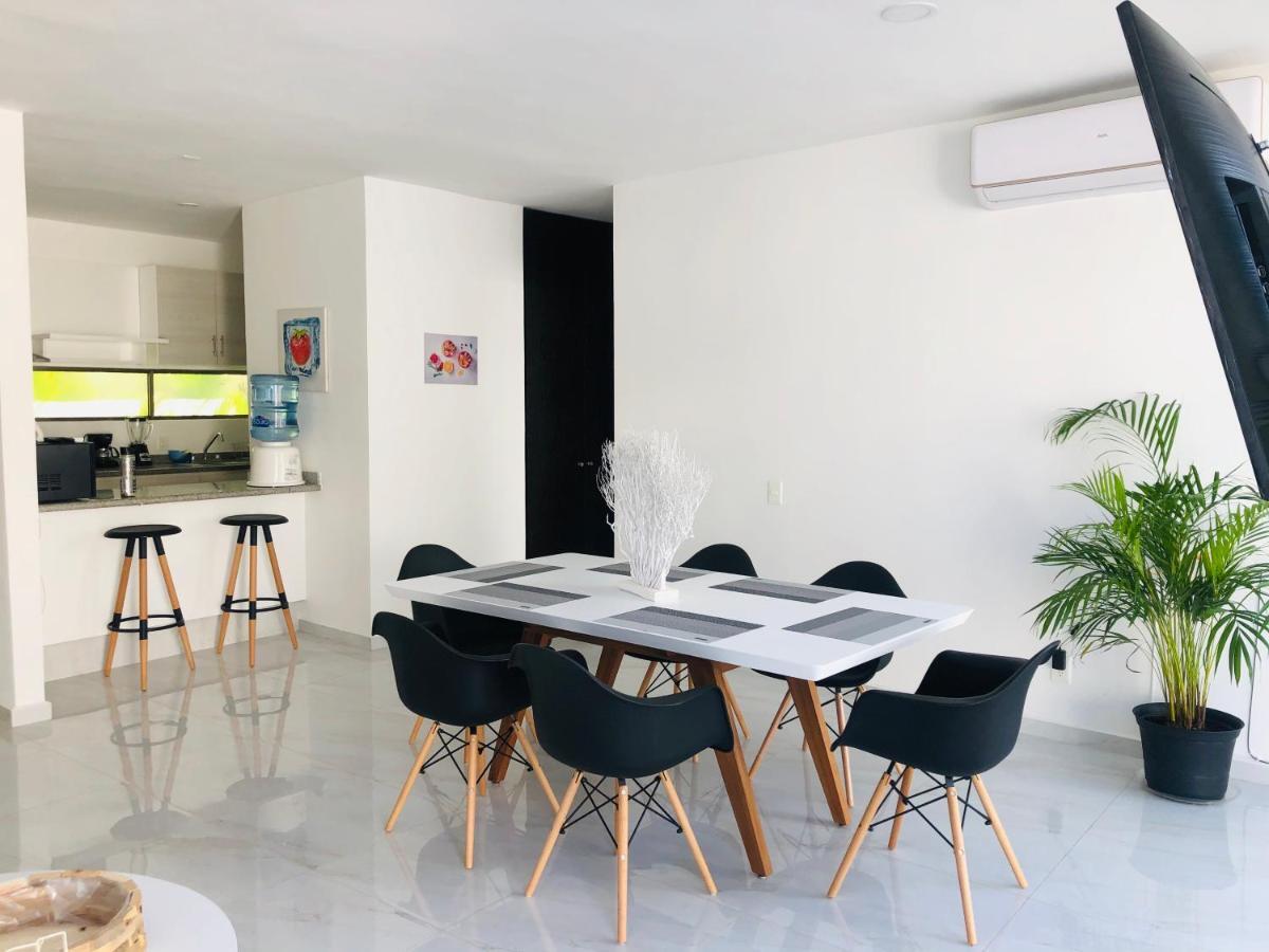 Jc Apartment Cancún Zewnętrze zdjęcie
