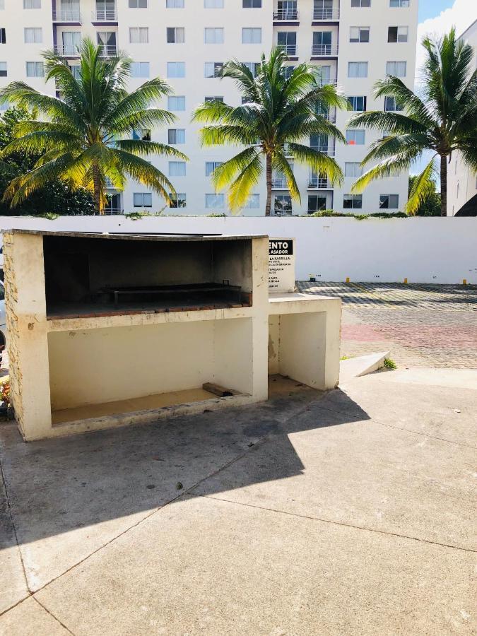 Jc Apartment Cancún Zewnętrze zdjęcie