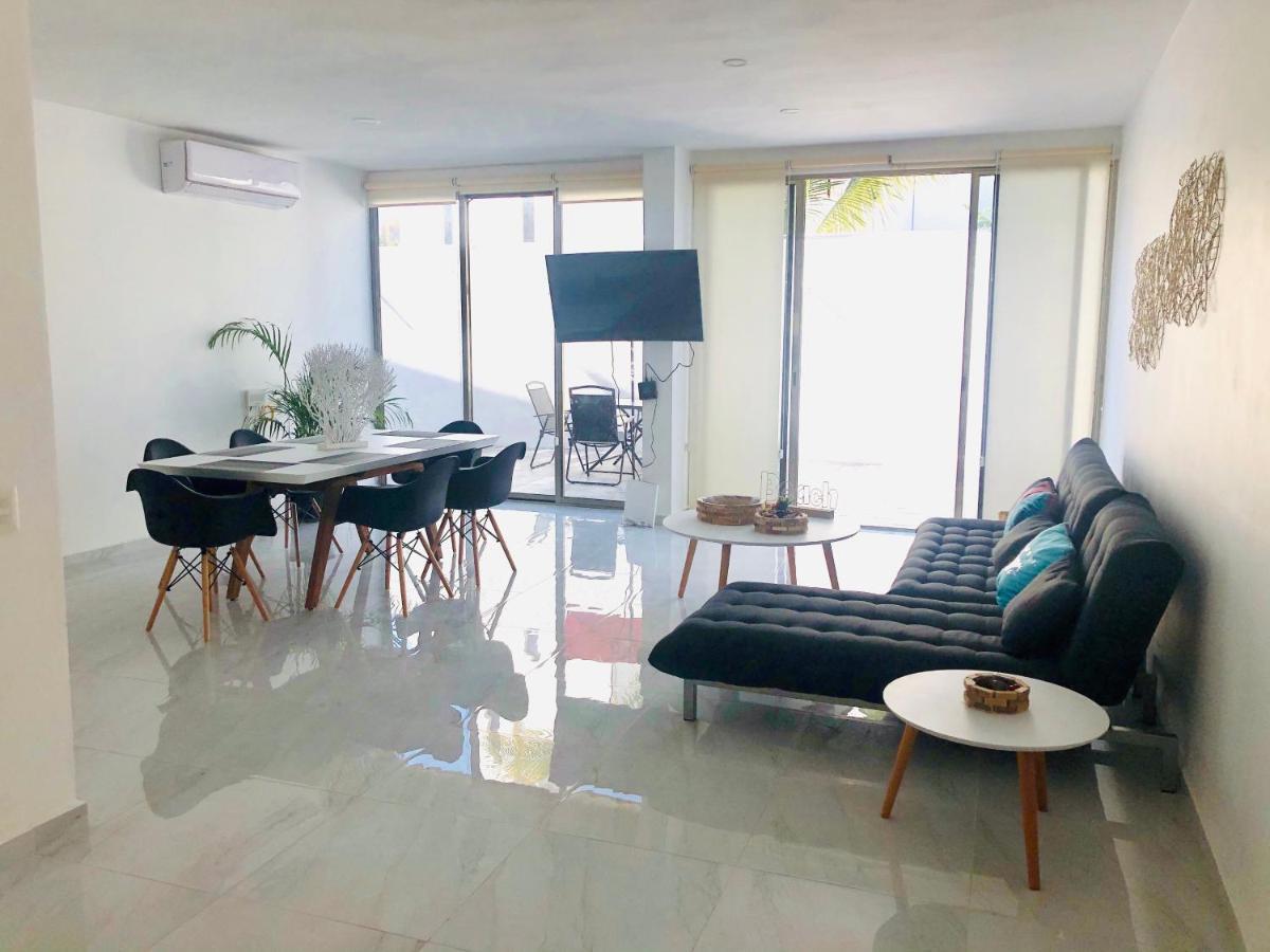 Jc Apartment Cancún Zewnętrze zdjęcie
