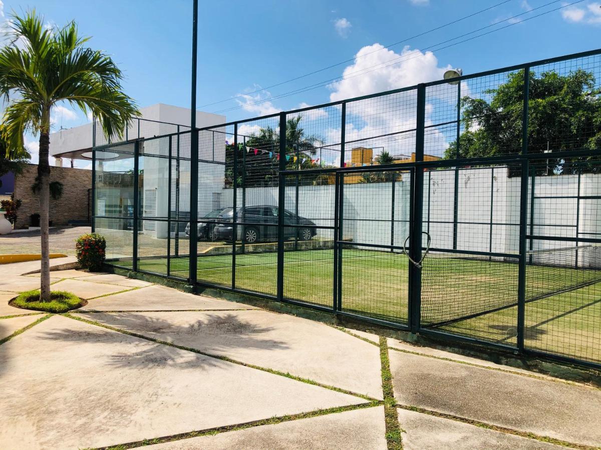 Jc Apartment Cancún Zewnętrze zdjęcie
