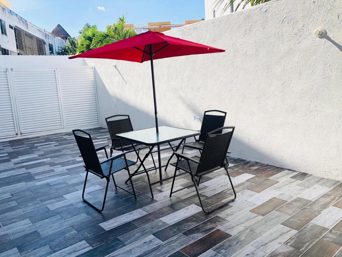 Jc Apartment Cancún Zewnętrze zdjęcie