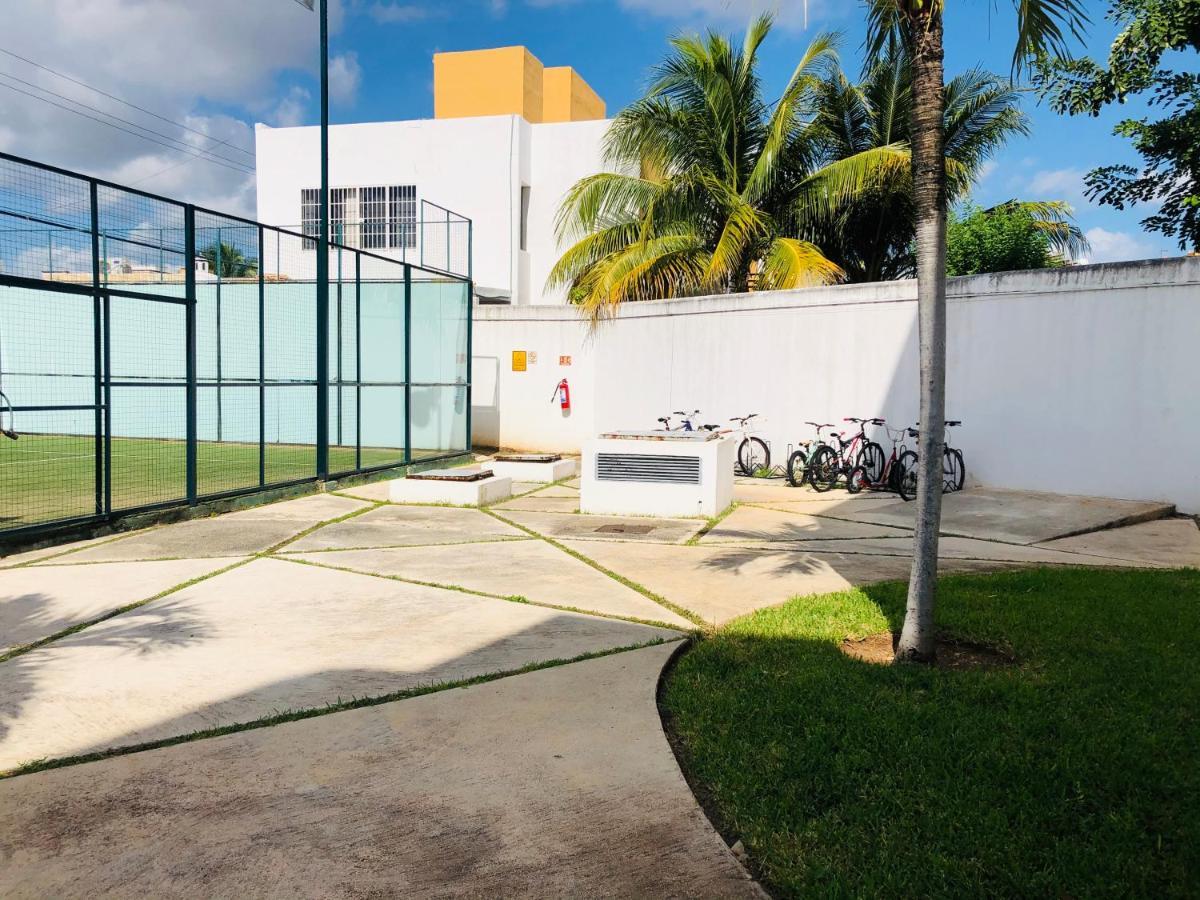 Jc Apartment Cancún Zewnętrze zdjęcie