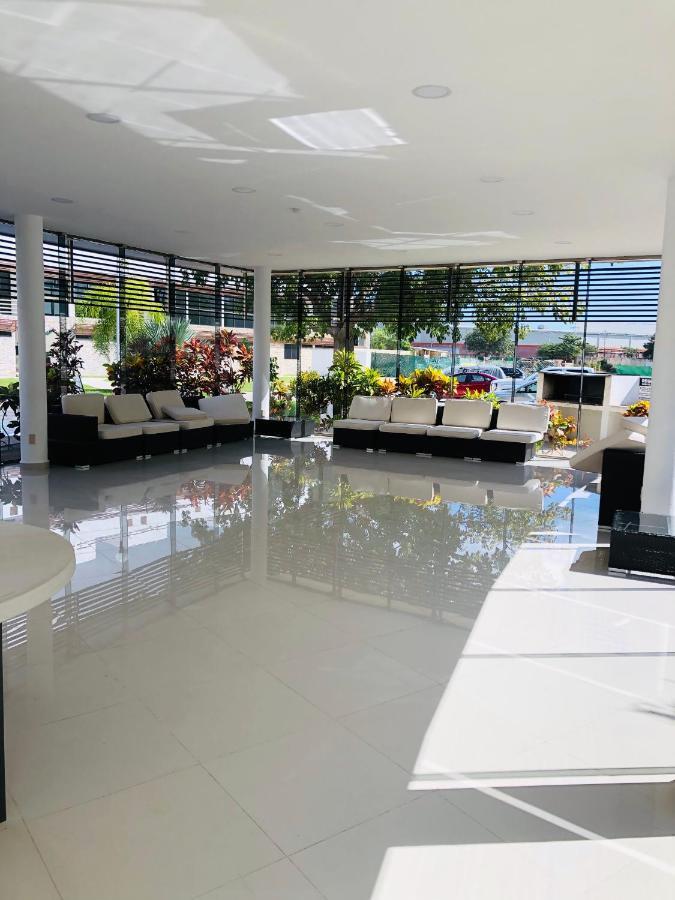 Jc Apartment Cancún Zewnętrze zdjęcie