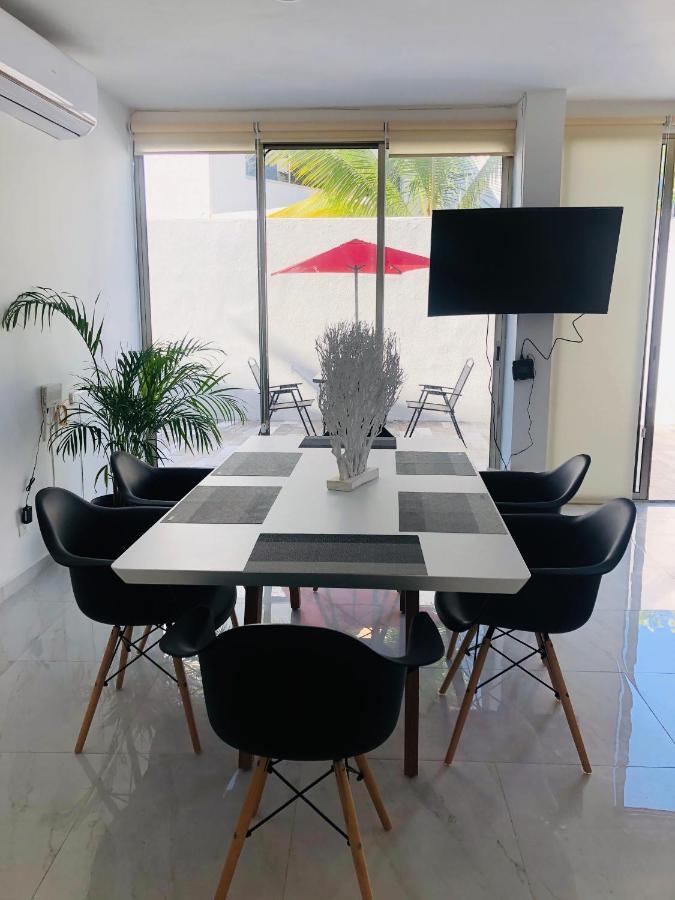 Jc Apartment Cancún Zewnętrze zdjęcie