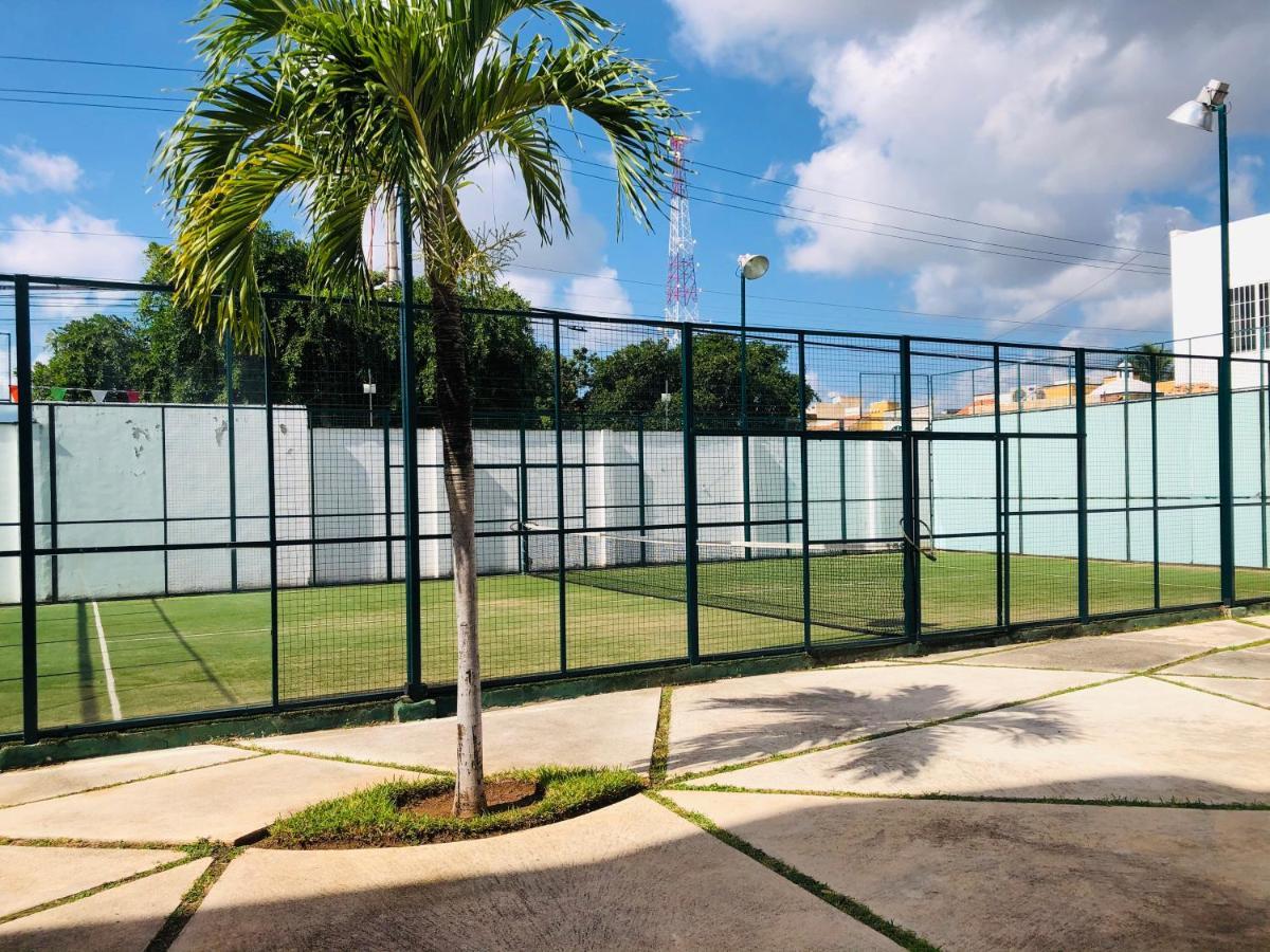 Jc Apartment Cancún Zewnętrze zdjęcie
