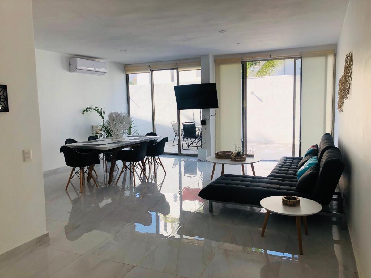 Jc Apartment Cancún Zewnętrze zdjęcie