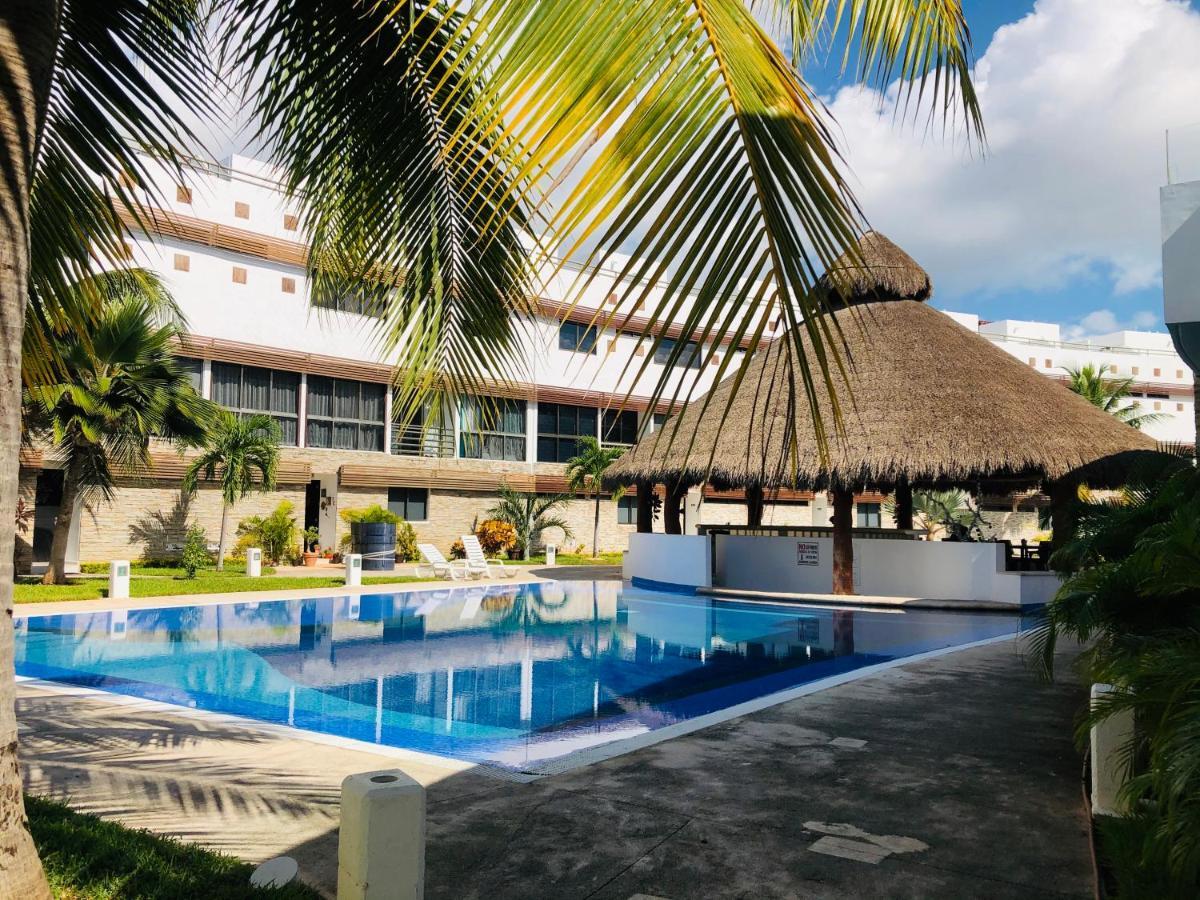 Jc Apartment Cancún Zewnętrze zdjęcie