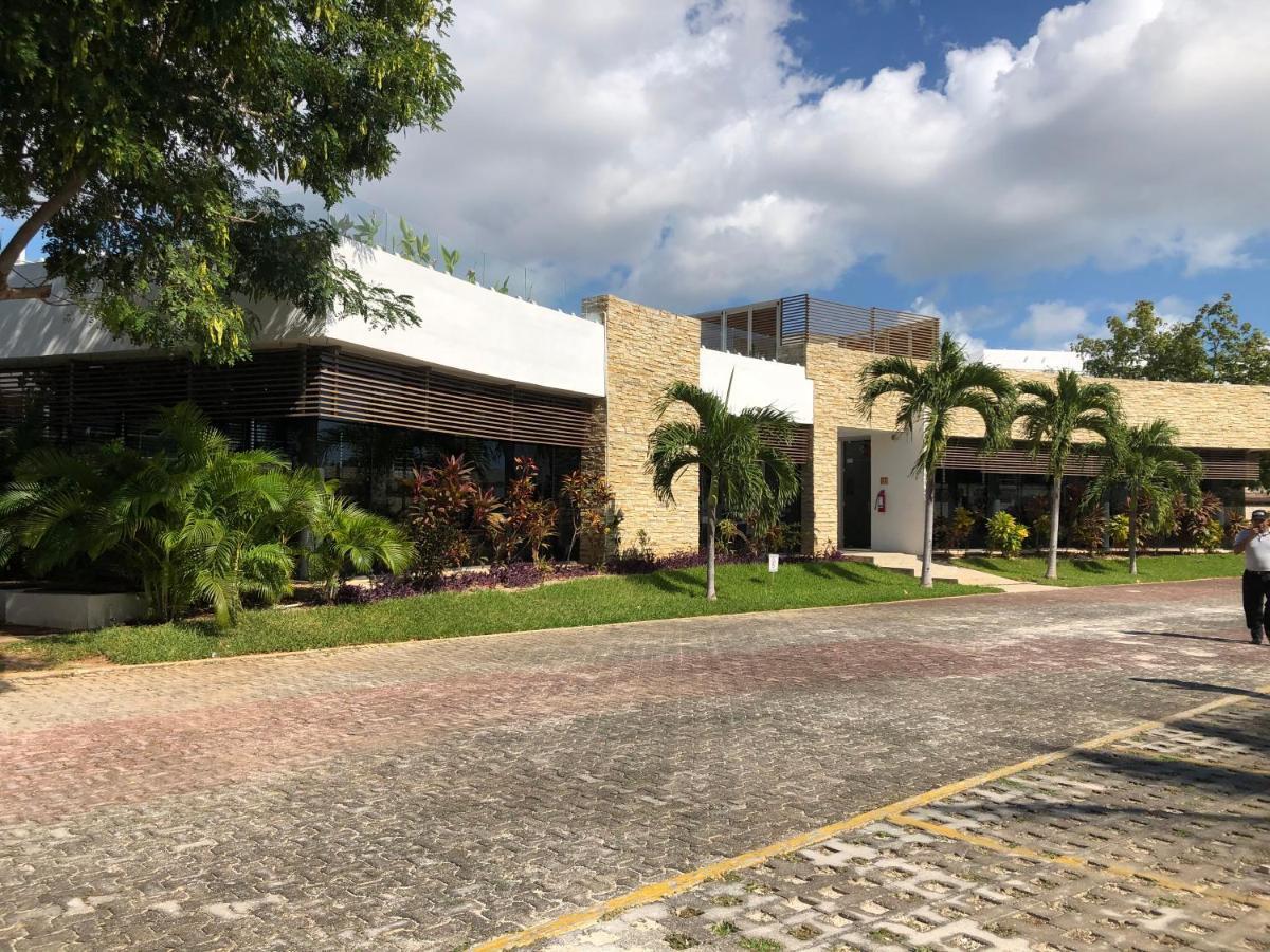 Jc Apartment Cancún Zewnętrze zdjęcie
