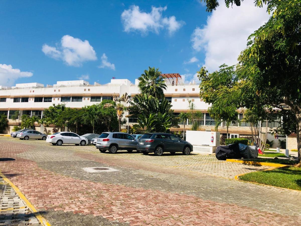 Jc Apartment Cancún Zewnętrze zdjęcie